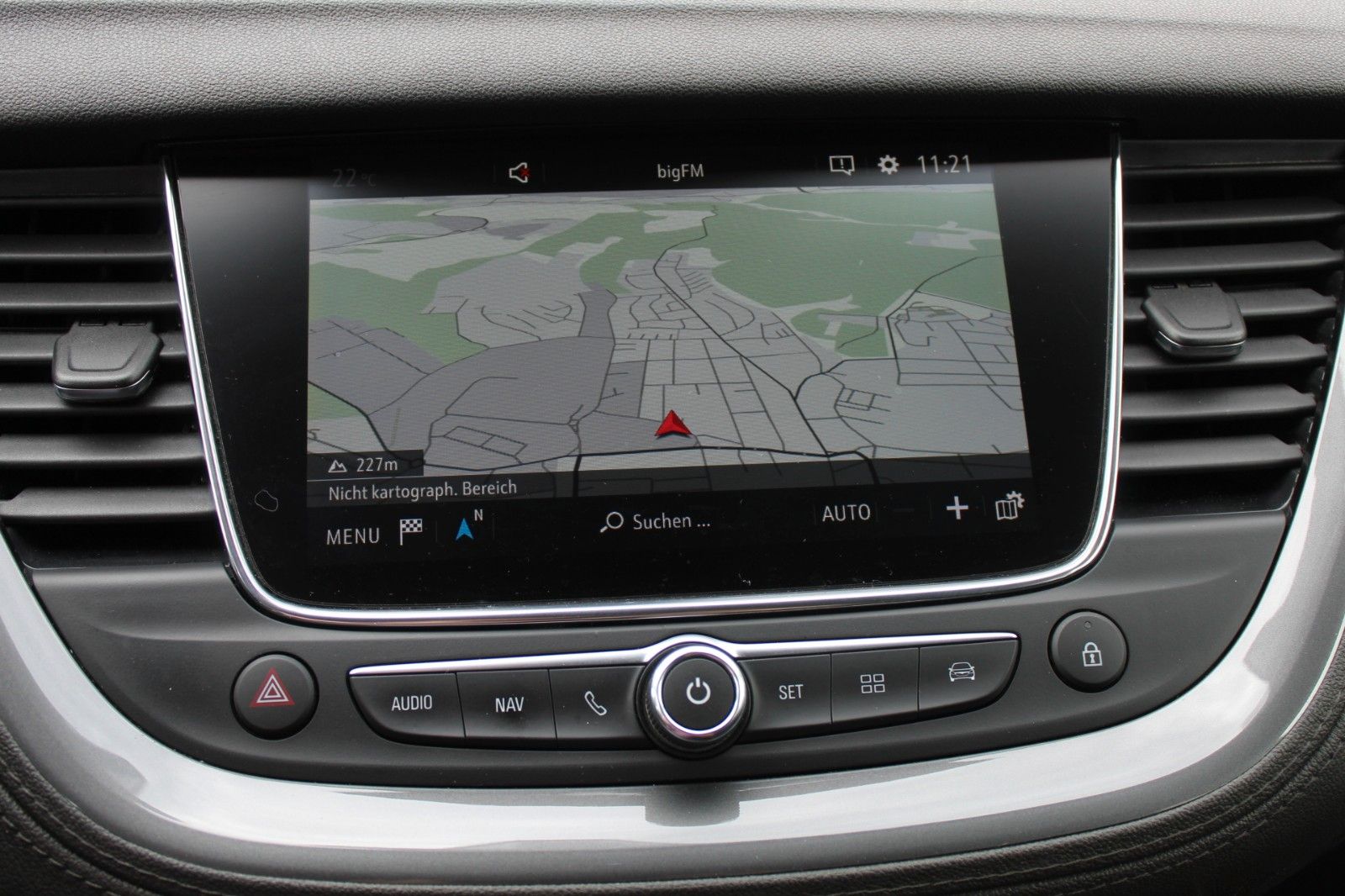 Fahrzeugabbildung Opel Grandland X 2020 Navi*Kamera*Sitzh*PDC