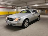 Mercedes-Benz Mercedes SLK 230 Kompressor - gebrauchte Mercedes-Benz SLK 230 aus dem Jahr 2000