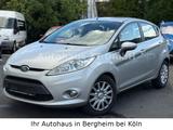 Ford Fiesta 1,25 Ghia°2.Hand°Kimaautomatik° - Ford Fiesta aus 2009: Ghia