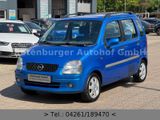 Opel Agila 1.2*4-SITZE*KLIMAANLAGE*E-FENSTER* - Opel Agila aus 2001