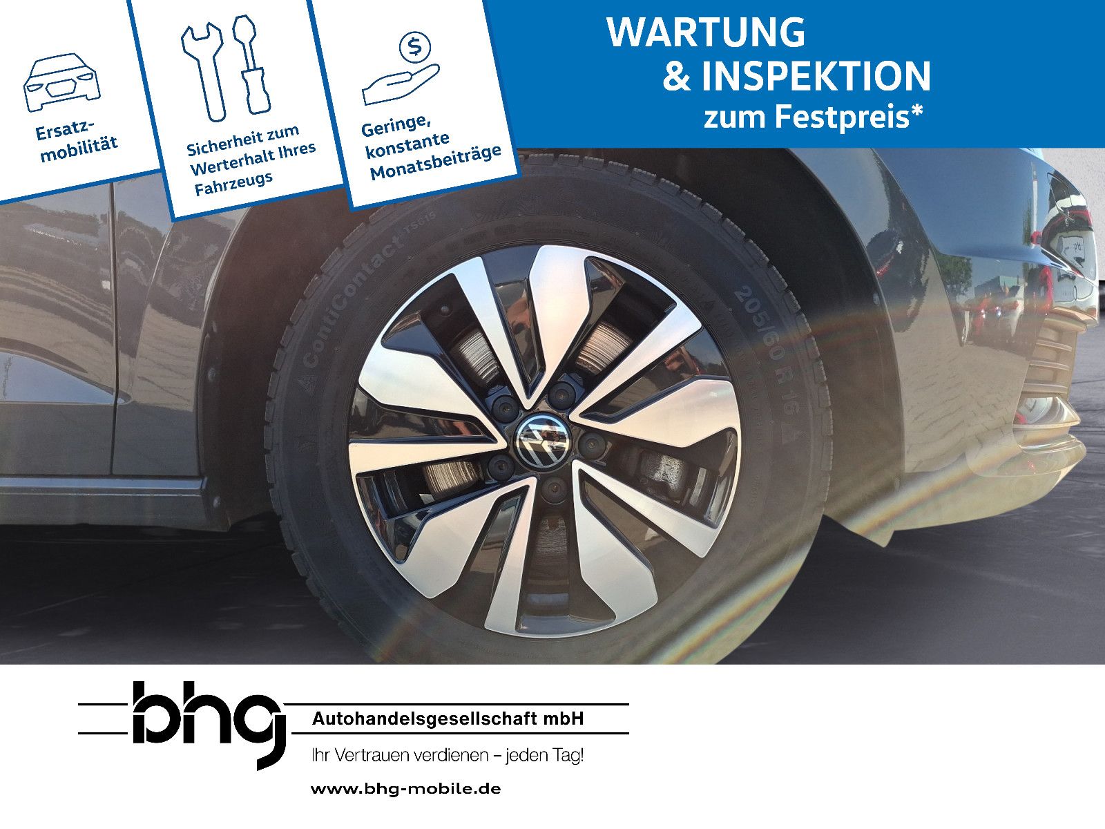 Volkswagen Touran - Bild 12