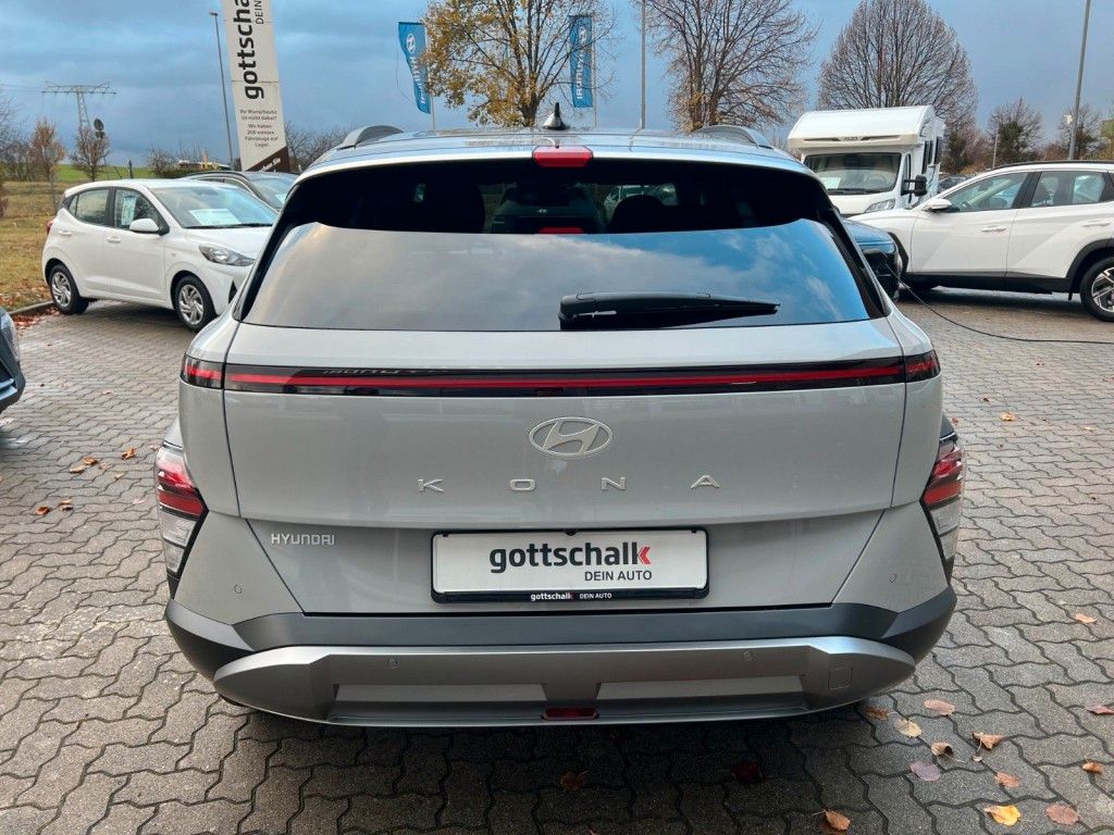 Hyundai Kona – Bild 6