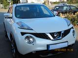 Nissan JUKE F15 CONNEKT 360°K, 48.000 km NAVI,  XENON  - Nissan Juke mit Benzin-Antrieb: Kleinwagen