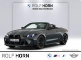 BMW M4 Competition M xDrive Cabrio HUD M Driverspak.