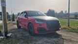 Audi SQ2 TFSI S tronic quattro sport SQ2 - rote Audi SQ2