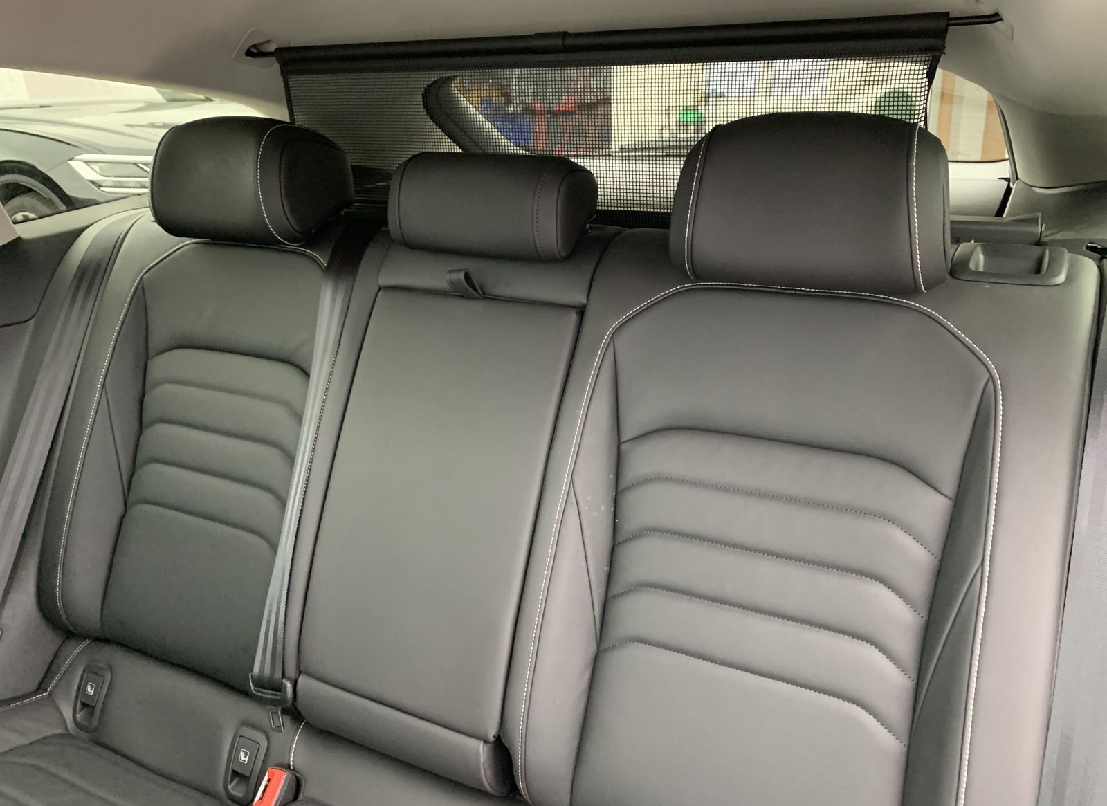 Fahrzeugabbildung Volkswagen Arteon Shooting Brake 2.0 TDI*Leder*AHK*LED*
