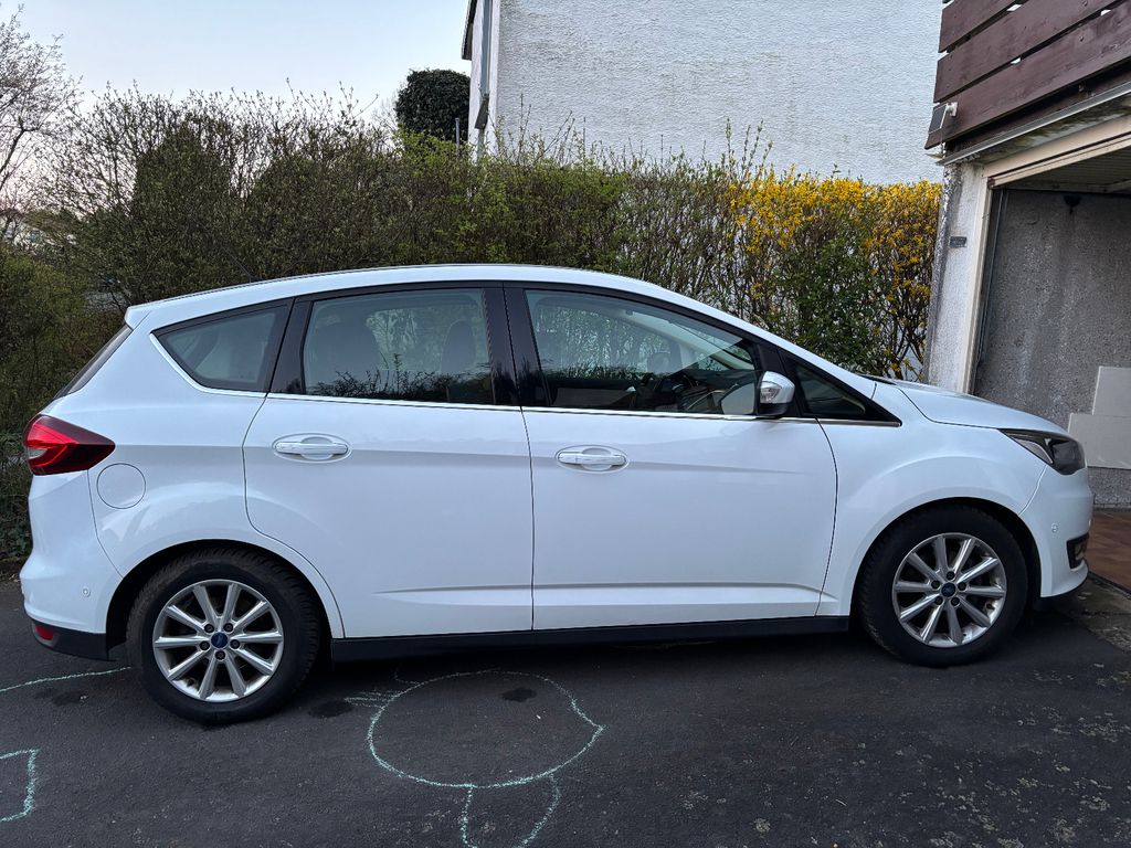 Image of Ford C-Max