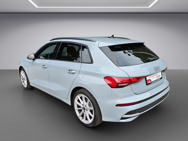 A3 Sportback 35 2.0 TDI advanced S-tronic SONOS