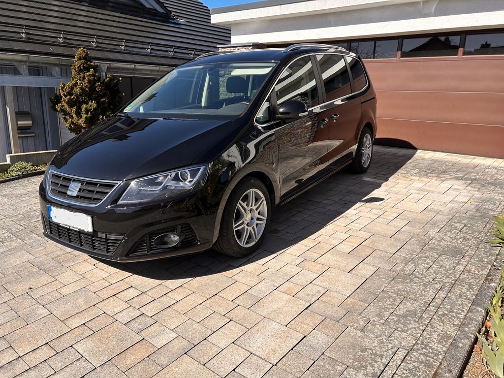 Image of Seat Alhambra