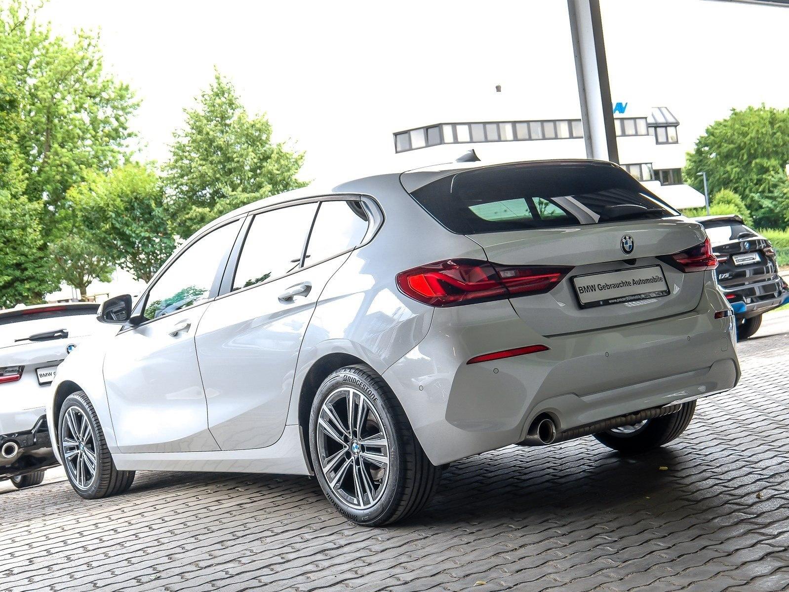 BMW 118 i LC Prof.+AHK+Kamera+LED+HiFi+PDC V+H, миниатюра 7
