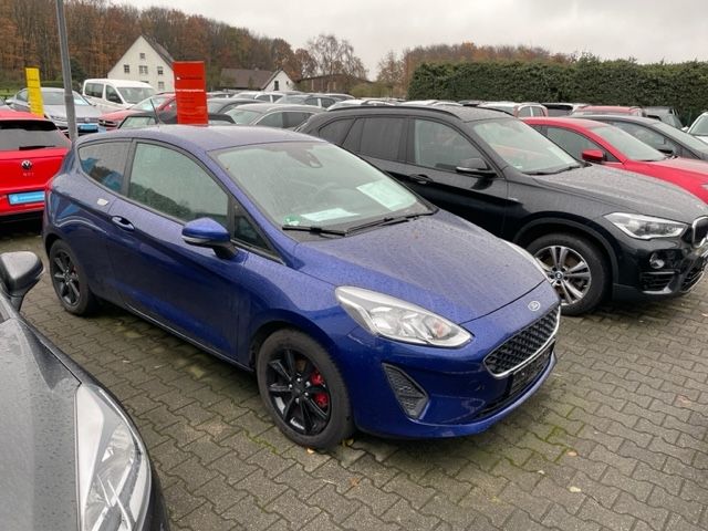 Ford Fiesta Trend 1.1 Cool & Sound-Paket PDC