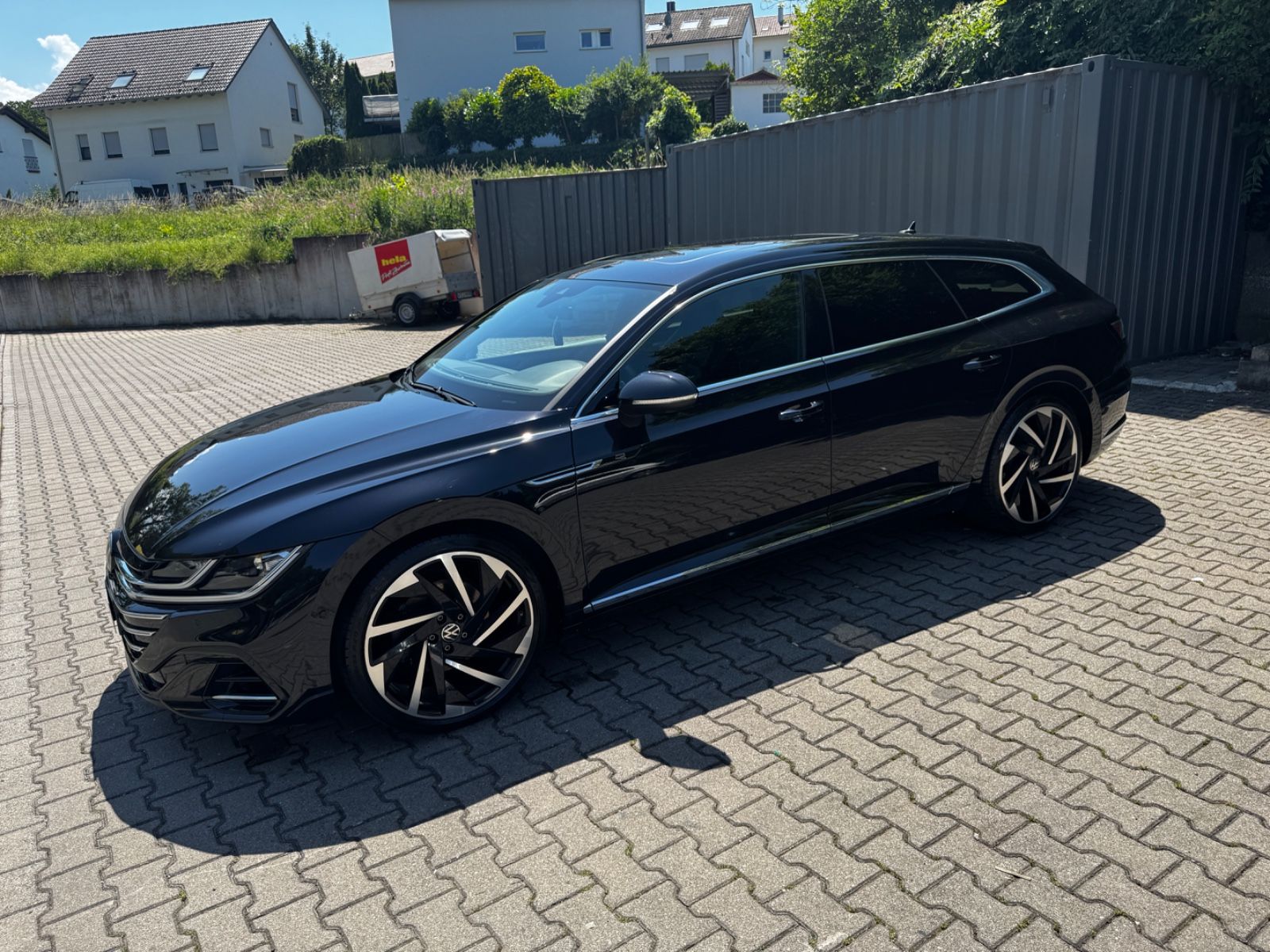 VW Volkswagen Arteon Shooting Brake R-Line 2.0 TDI 