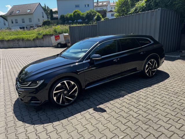 VW Volkswagen Arteon Shooting Brake R-Line 2.0 TDI 