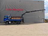 MAN TGS 18.360 4x2 2 Seitenkipper Hiab 122 DS-3 Hidu - MAN Tgs 18 360