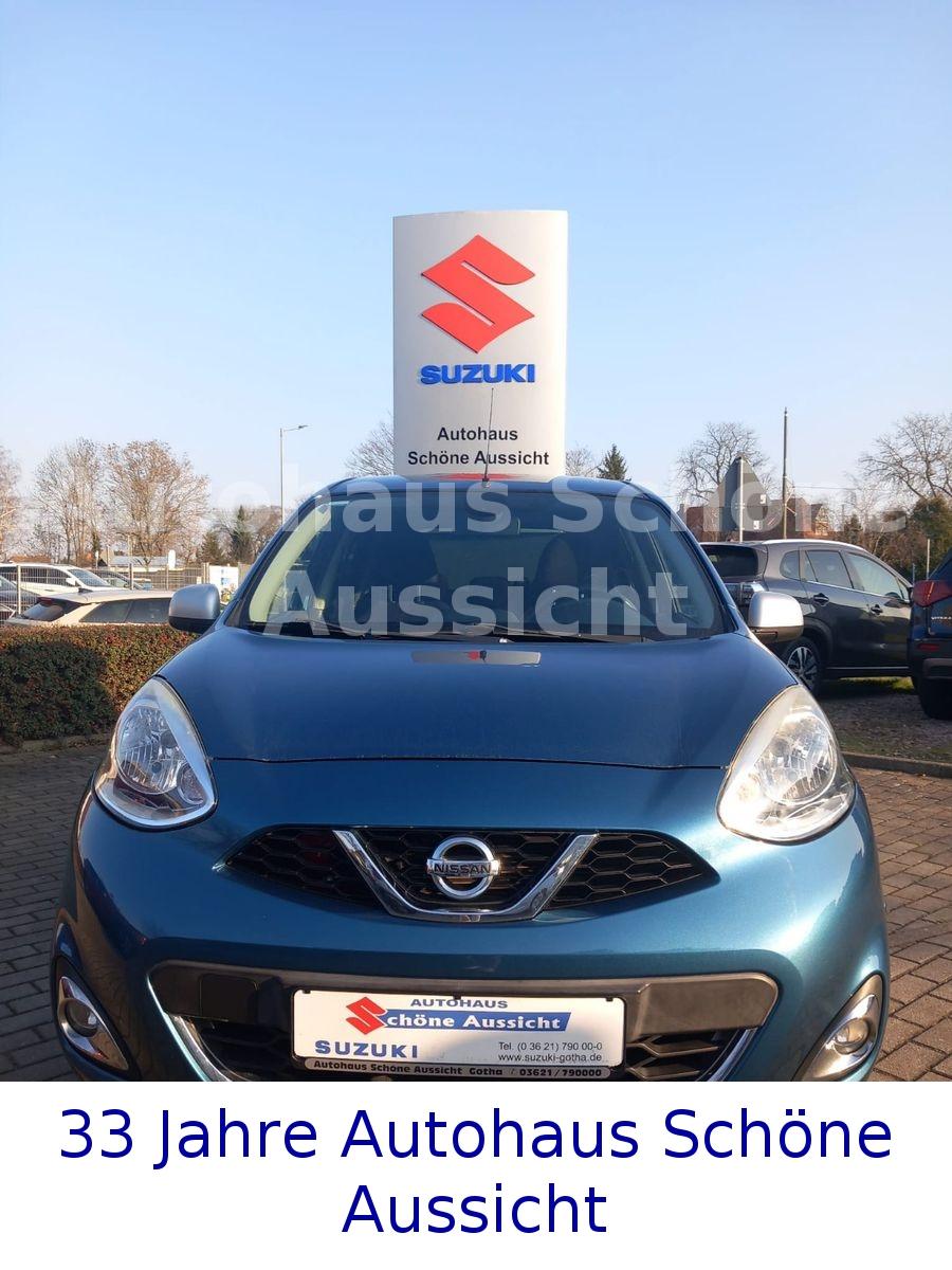 Nissan Micra 1.2