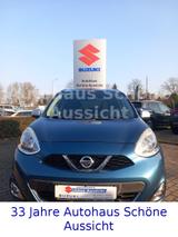 Nissan Micra 1.2 - Nissan Micra: Automatik