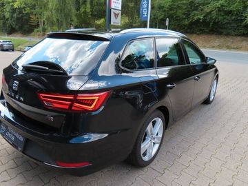 Fotografie 4 des Seat Leon Sportstourer FR 1.4 TSi Navi Kamera LED