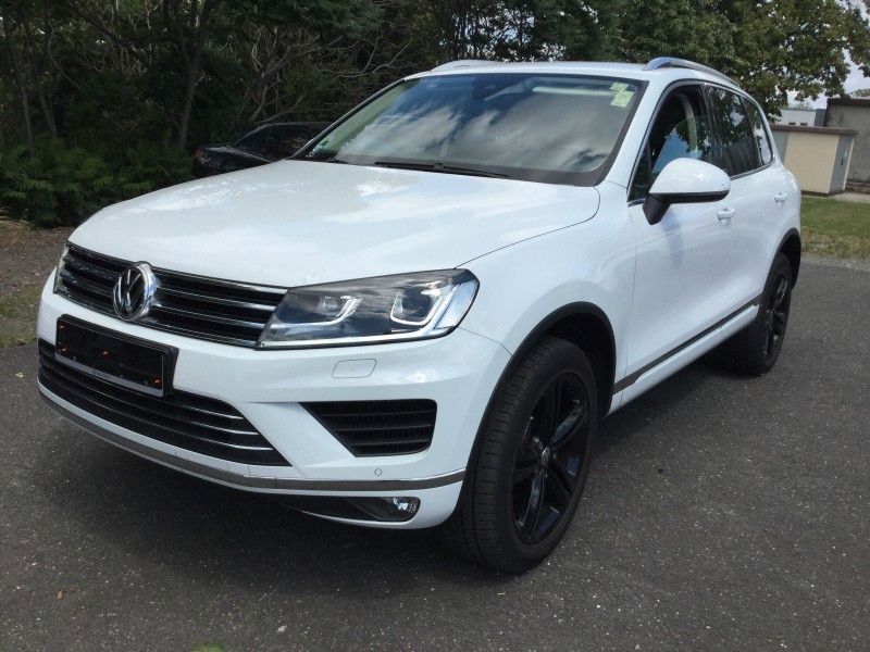 Image of Volkswagen Touareg