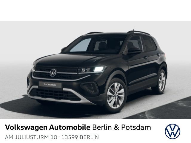 Volkswagen T-Cross Life 1.0 l TSI DSG