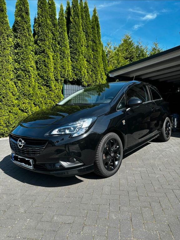 Image of Opel Corsa
