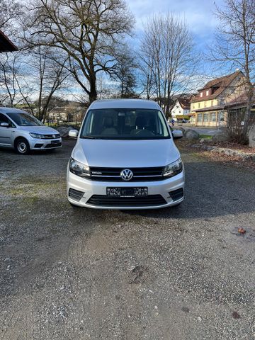 Volkswagen Caddy Nfz Kasten BMT