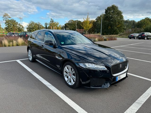 Jaguar XF 30D S Sportbrake Automatik S First Edition