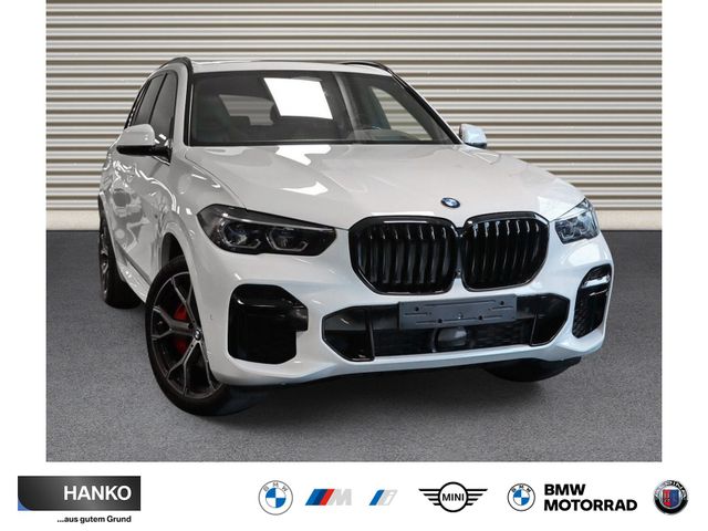 BMW X5 xDrive40d M Sport