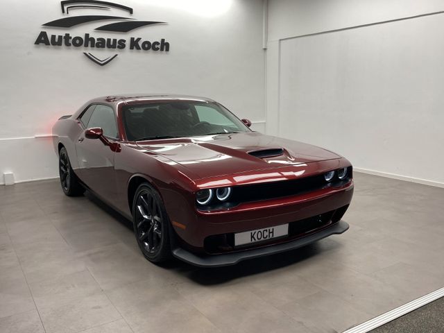 Dodge CHALLENGER GT - "EINZELSTÜCK IN TRAUMFARBE!"