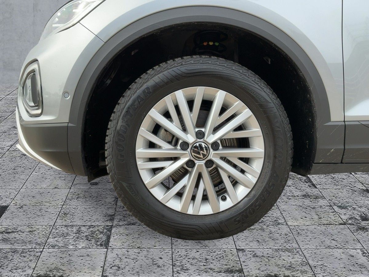 Volkswagen T-Roc - Bild 8