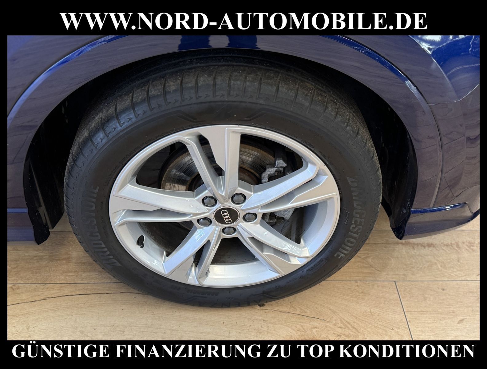 Audi Q3 Sportback S-Line 1.5 35 TFSI S-Tronic Pano/19 foto 14