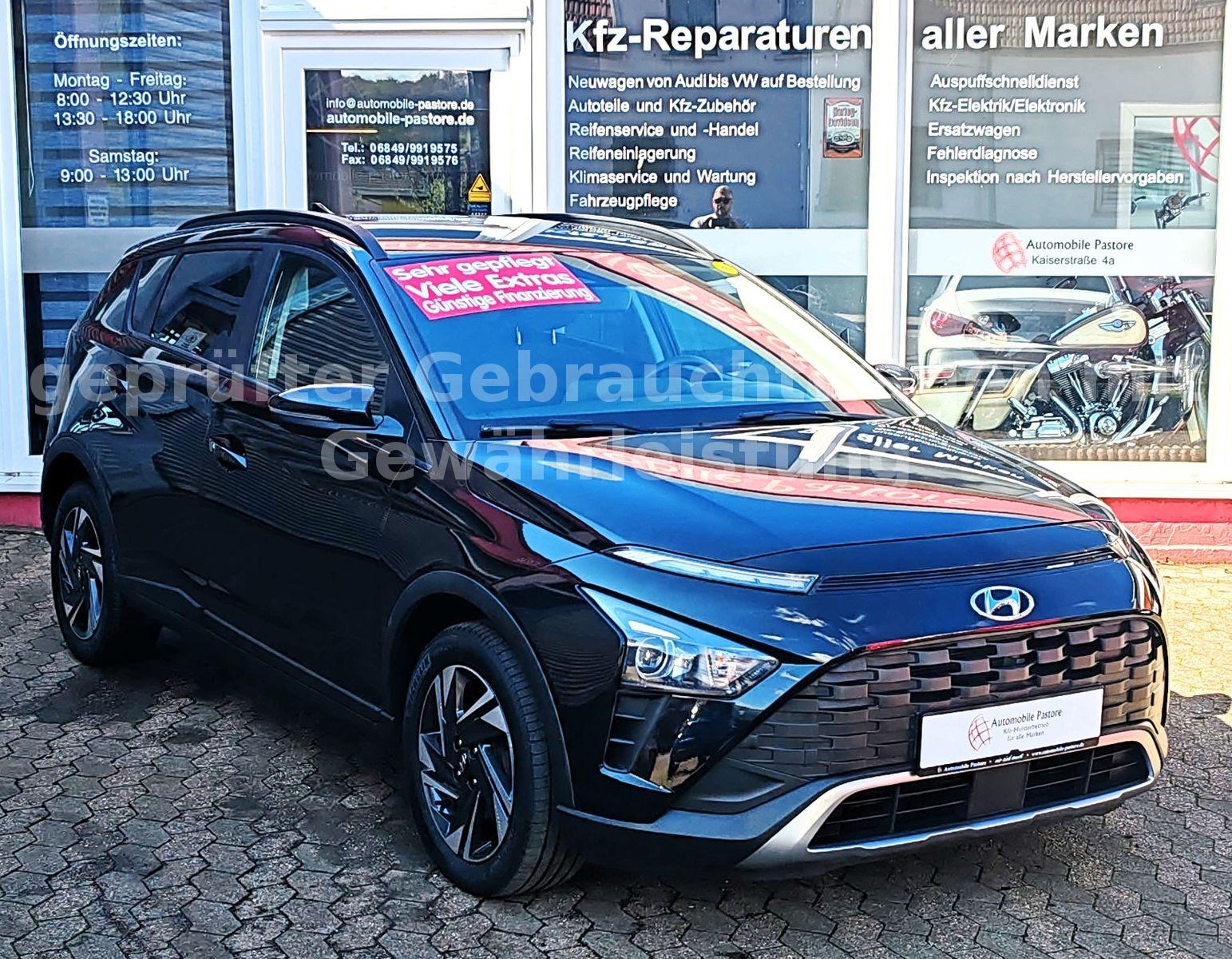 Hyundai Bayon Trend 2WD~DAB~SzhG~LkhzG~My 22