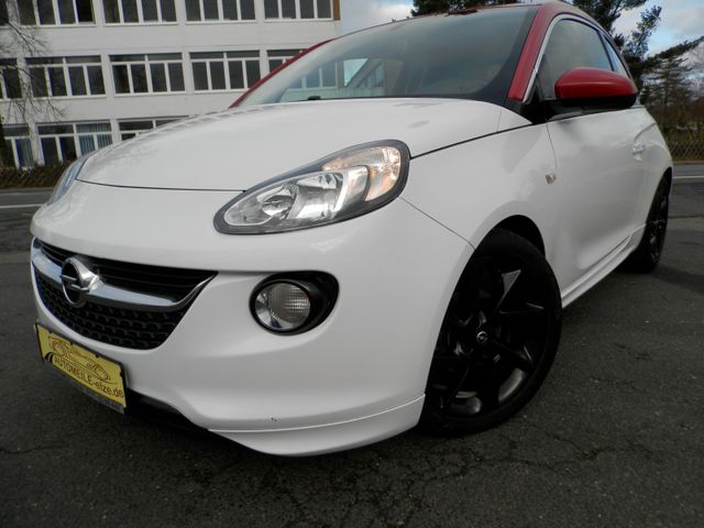 Opel Adam 120 Jahre ecoFlex*PDC*Sitzhzg*29000Km*