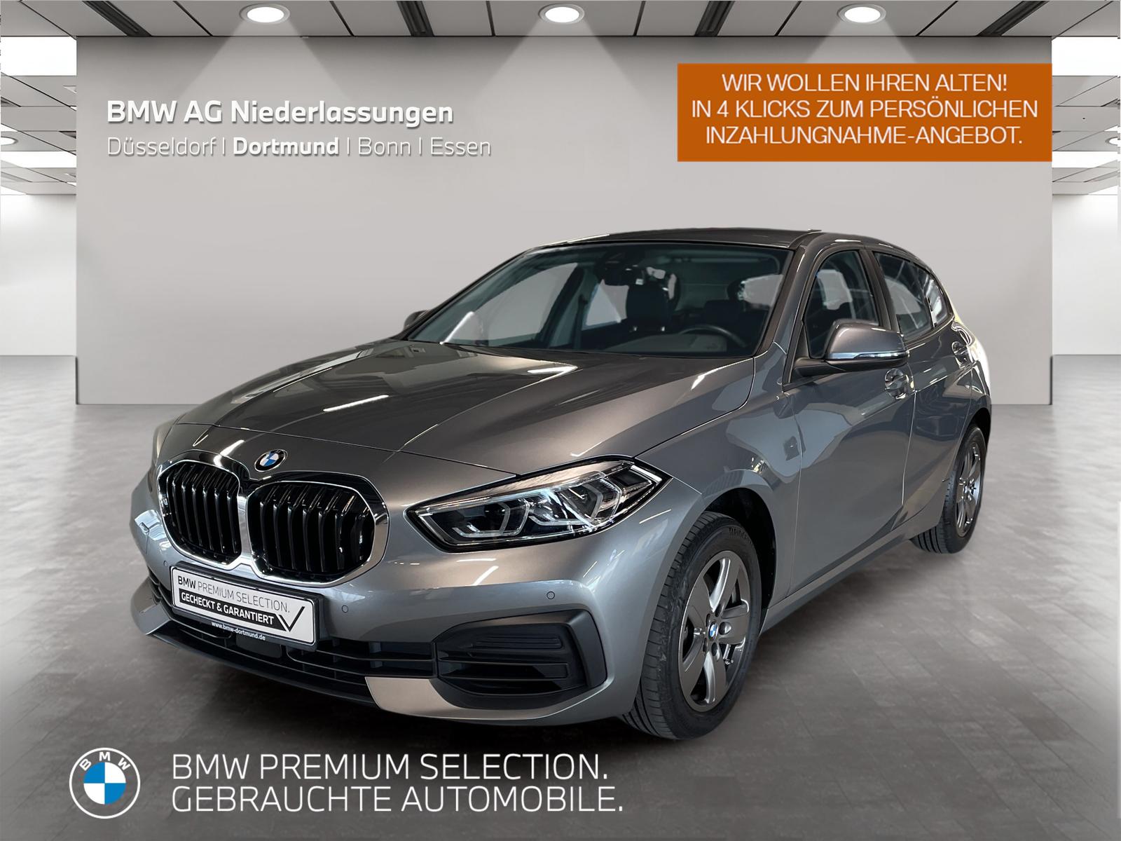 BMW 116i LiveCockpitProf PDC LED Sitzheizung
