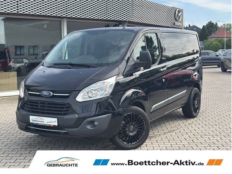 Image of Ford Transit Custom