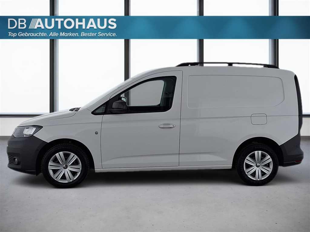 Volkswagen Caddy Kasten 2.0 TDI 