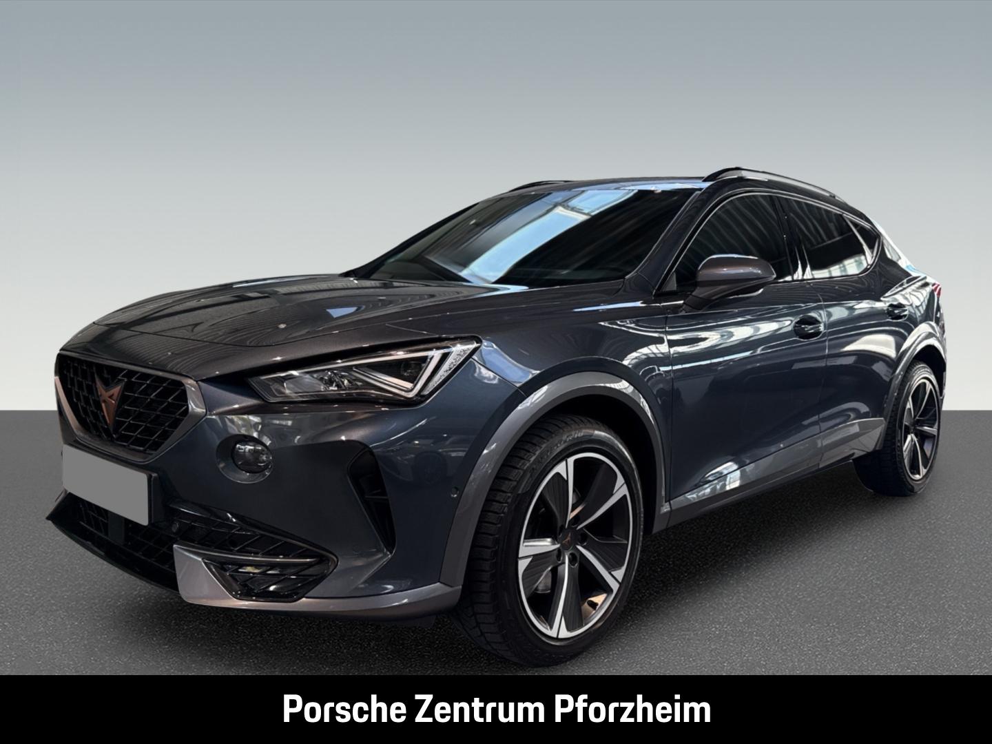 Cupra Formentor 4Drive Leder Panorama DCC Parklenkass