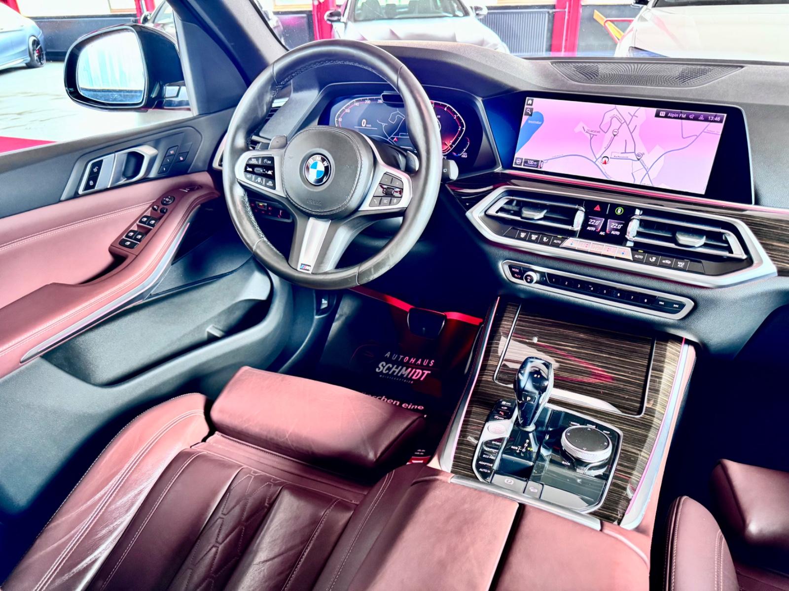 BMW X5 30d M Sport Individual DrivingAssist 360°