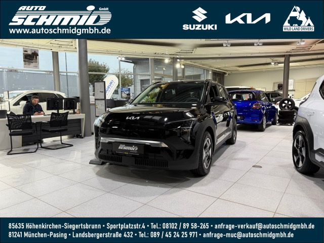Kia EV3 81.4 kWh EARTH |WINTER-CON.|DRIVE|BUSINESS|