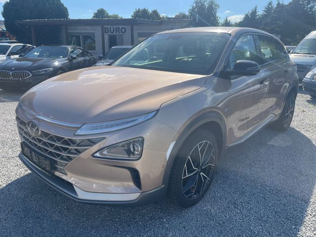 Hyundai Nexo Leder,Navi,Kamera