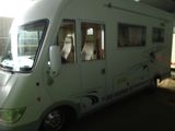 Frankia j 600 SD - Frankia Diesel Integrierter