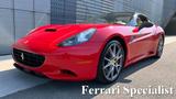 Ferrari FERRARI California DCT Daytona Carbon Pack Iva 2 - Ferrari California mit Halbautomatikschaltung