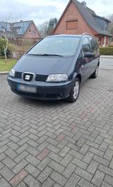 Seat Alhambra  TÜV 2027 , 7 Sitze - gebrauchte Seat Alhambra aus dem Jahr 2009