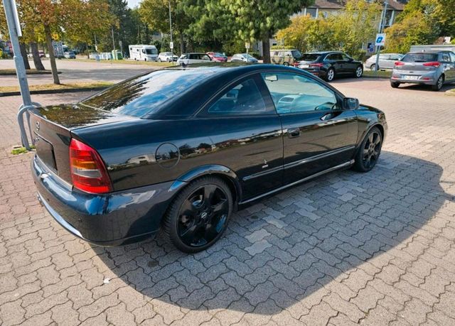 Opel Astra G Bertone Coupe 2.2L 147PS TÜV ...