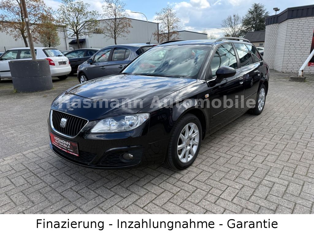 Seat Exeo