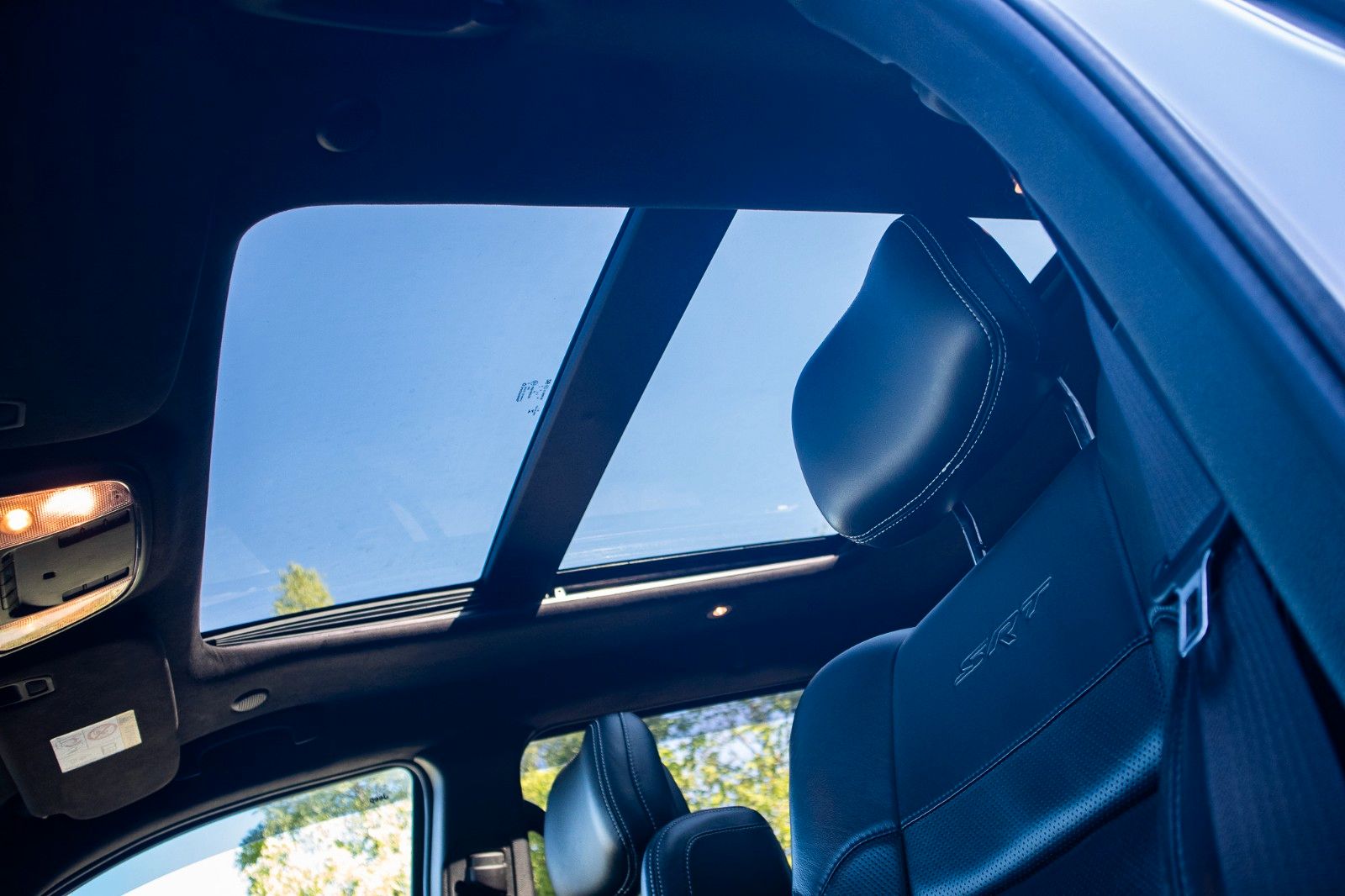 Fahrzeugabbildung Jeep Grand Cherokee SRT NIGHT 6.4*LPG*Capristo*Webas*