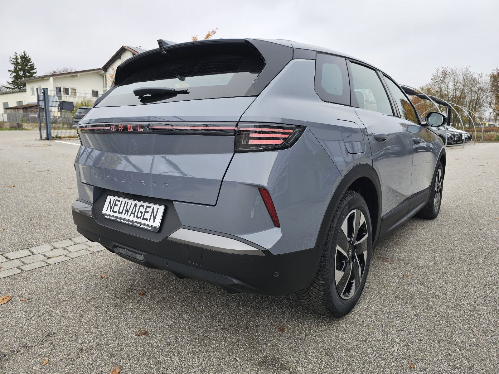 Opel Grandland Edition Hybrid 107kW*Allwetter*Komfort imagem 3