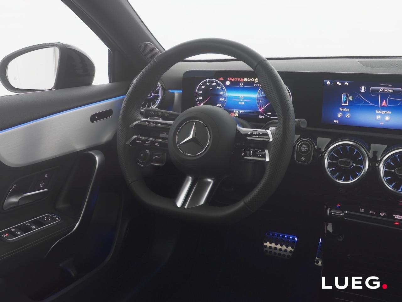 Mercedes-Benz A 250 4M SPECIAL-EDITION+AMG+19''+PANO+TOTW+SOUN