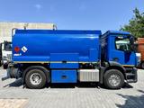 Mercedes-Benz Actros MP4 1832 / Lindner & Fischer - Mercedes-Benz Actros 1832