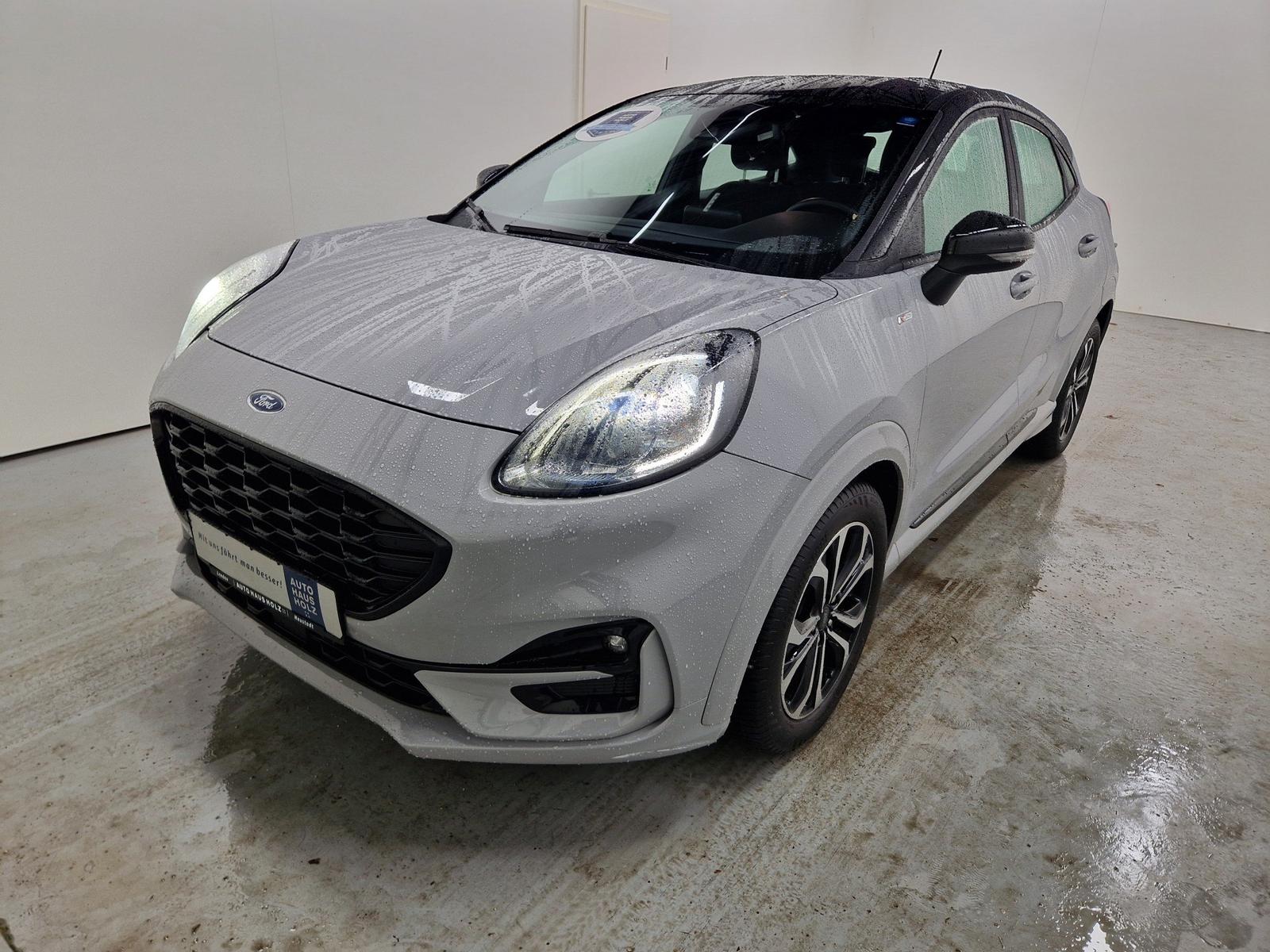 Ford Puma 1.0 EcoBoost MHEV ST-Line Winterpaket
