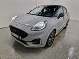 Ford Puma 1.0 EcoBoost MHEV ST-Line Winterpaket - graue Ford Puma